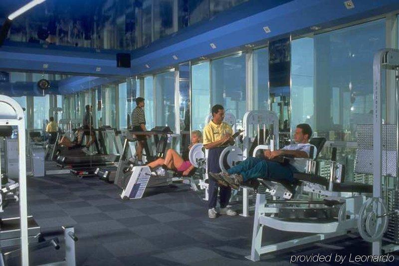Hilton Baynunah Hotel Abu Dhabi Facilities photo